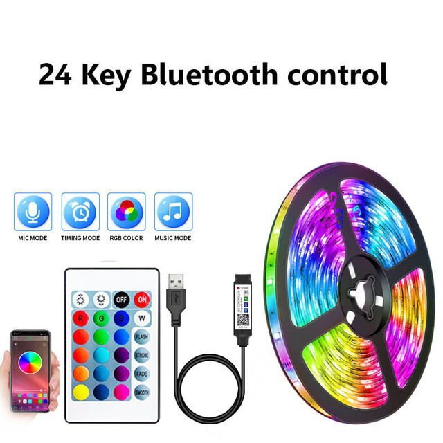 5050 RGB Strip Light  All Variants