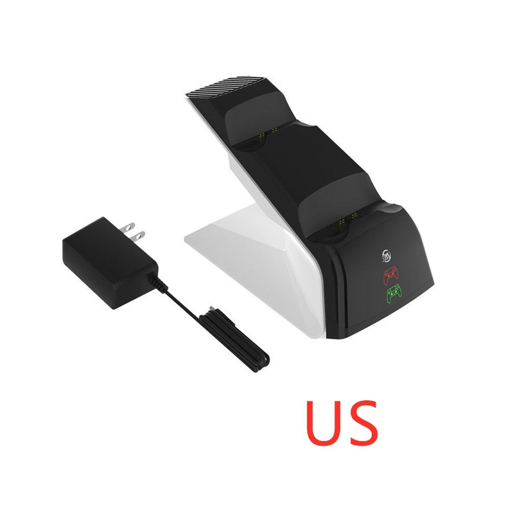 PS5 Dual Controller Charging Dock