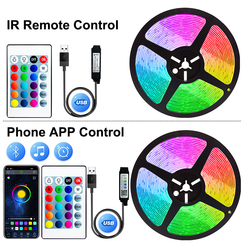 5050 RGB Strip Light  All Variants
