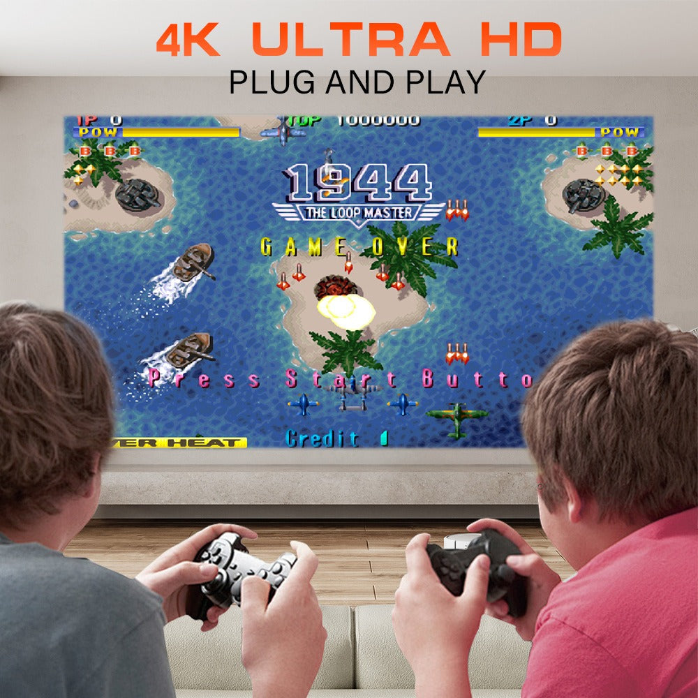 M300MAX Portable Home Projection Game Console