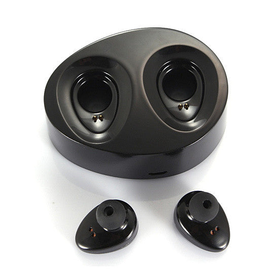 Wireless Earbuds With Storage Case And Charger