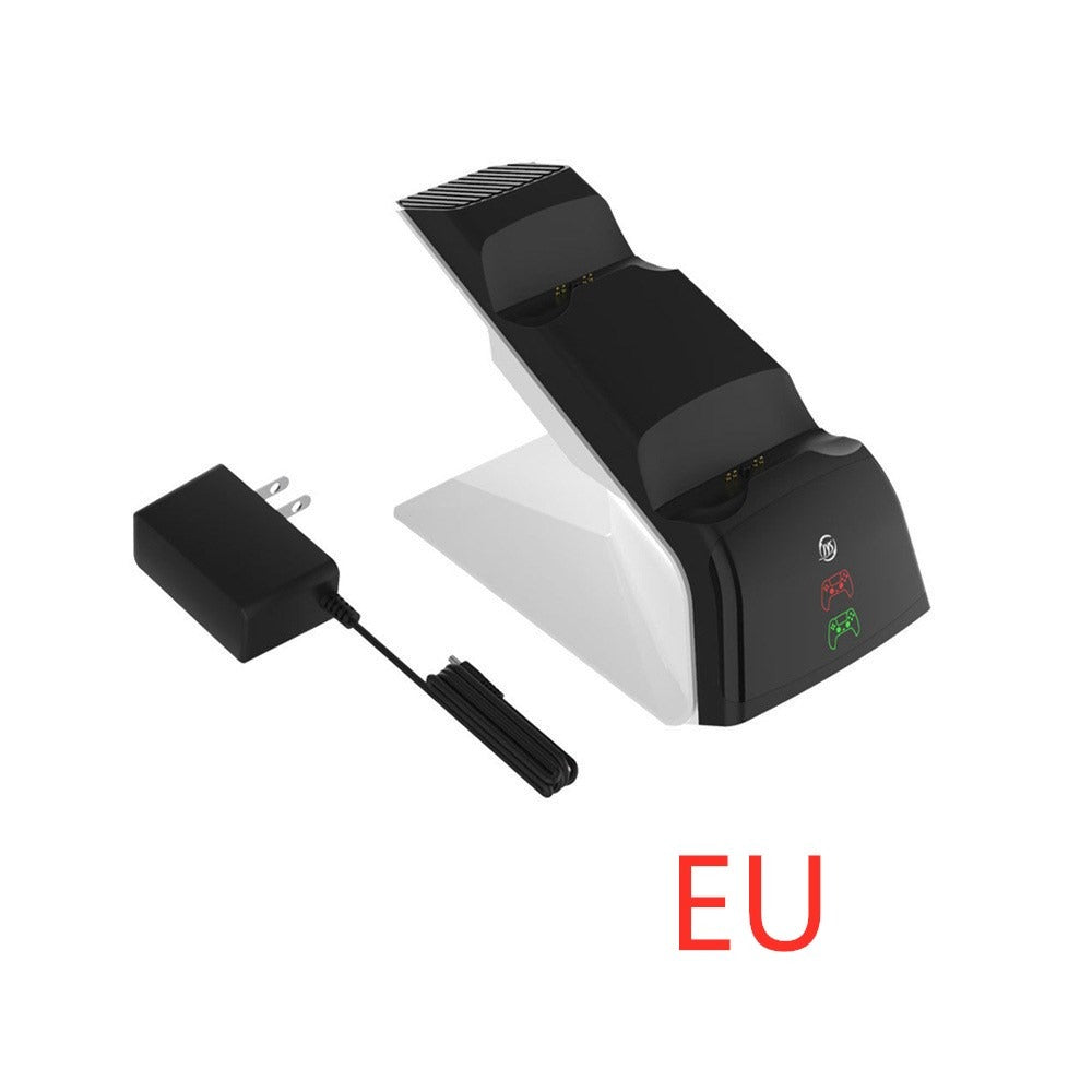 PS5 Dual Controller Charging Dock