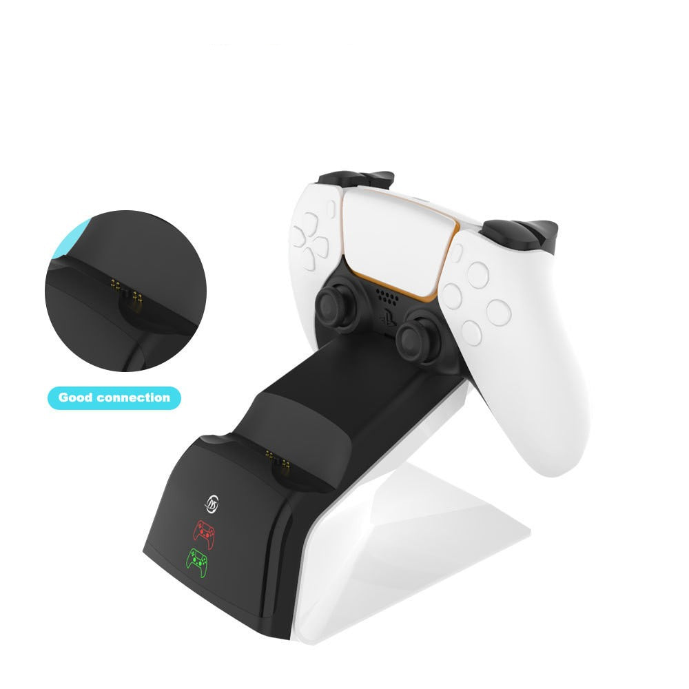 PS5 Dual Controller Charging Dock