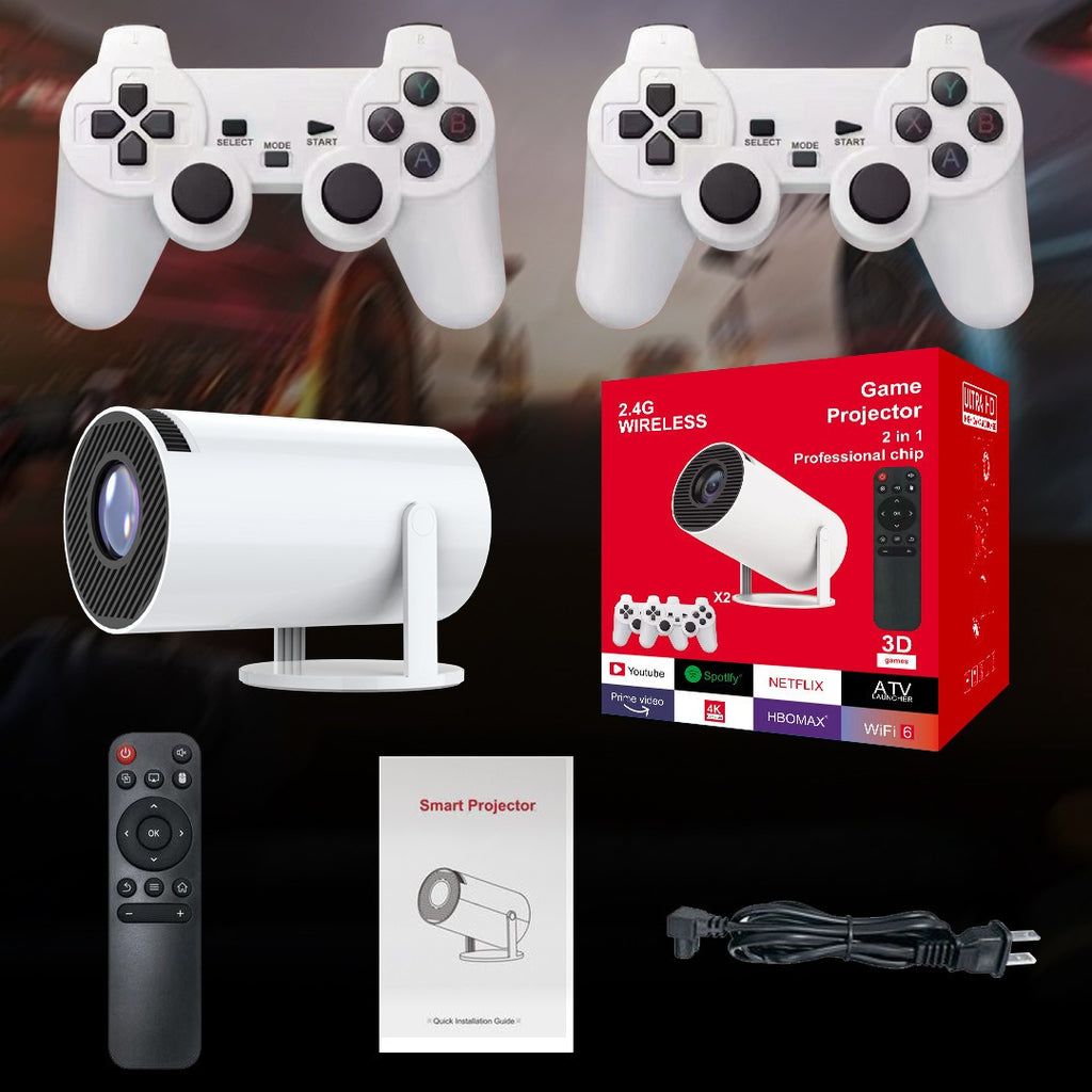 M300MAX Portable Home Projection Game Console