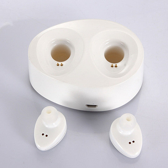 Wireless Earbuds With Storage Case And Charger